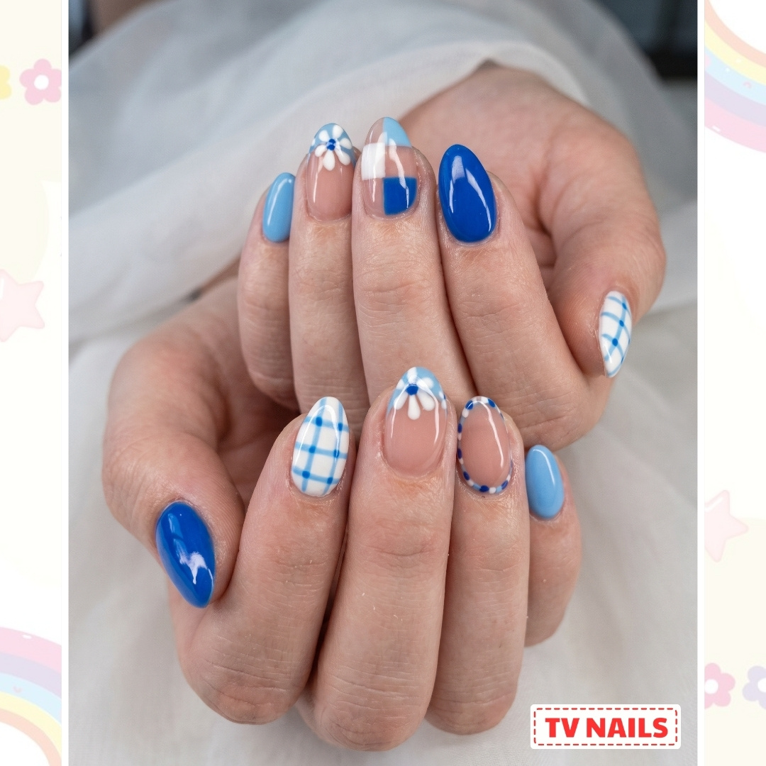 Nail art designs